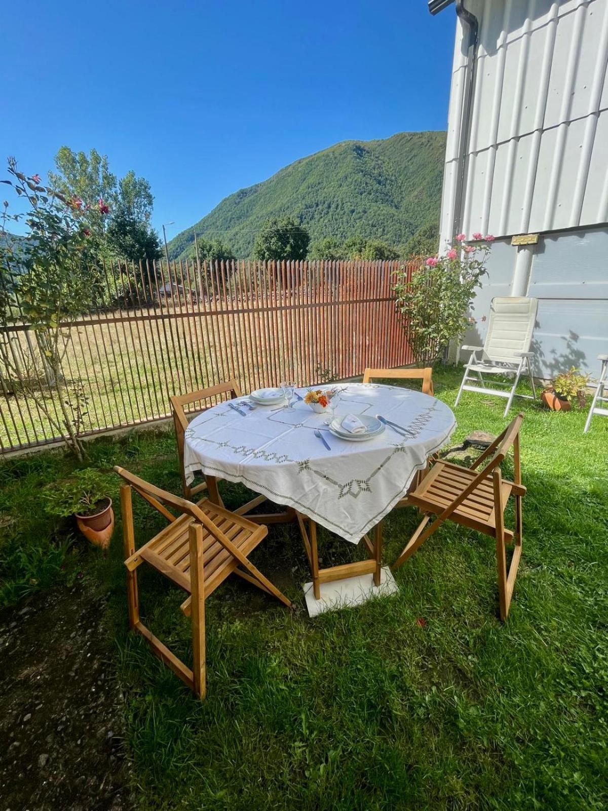 La Furmumecha Vut-Le-611 Apartamento Www Furmumecha Com Villablino Exteriér fotografie