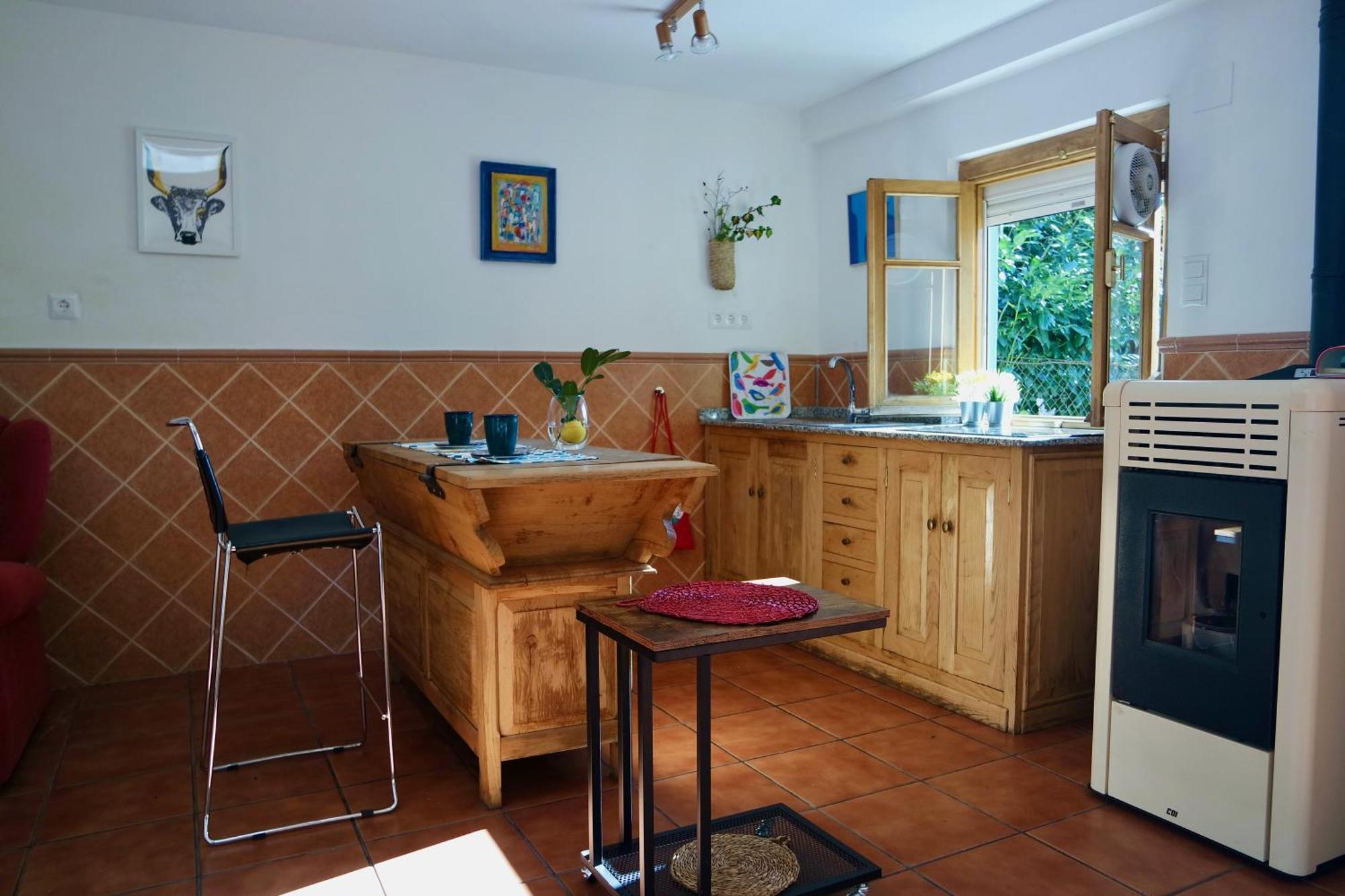 La Furmumecha Vut-Le-611 Apartamento Www Furmumecha Com Villablino Exteriér fotografie
